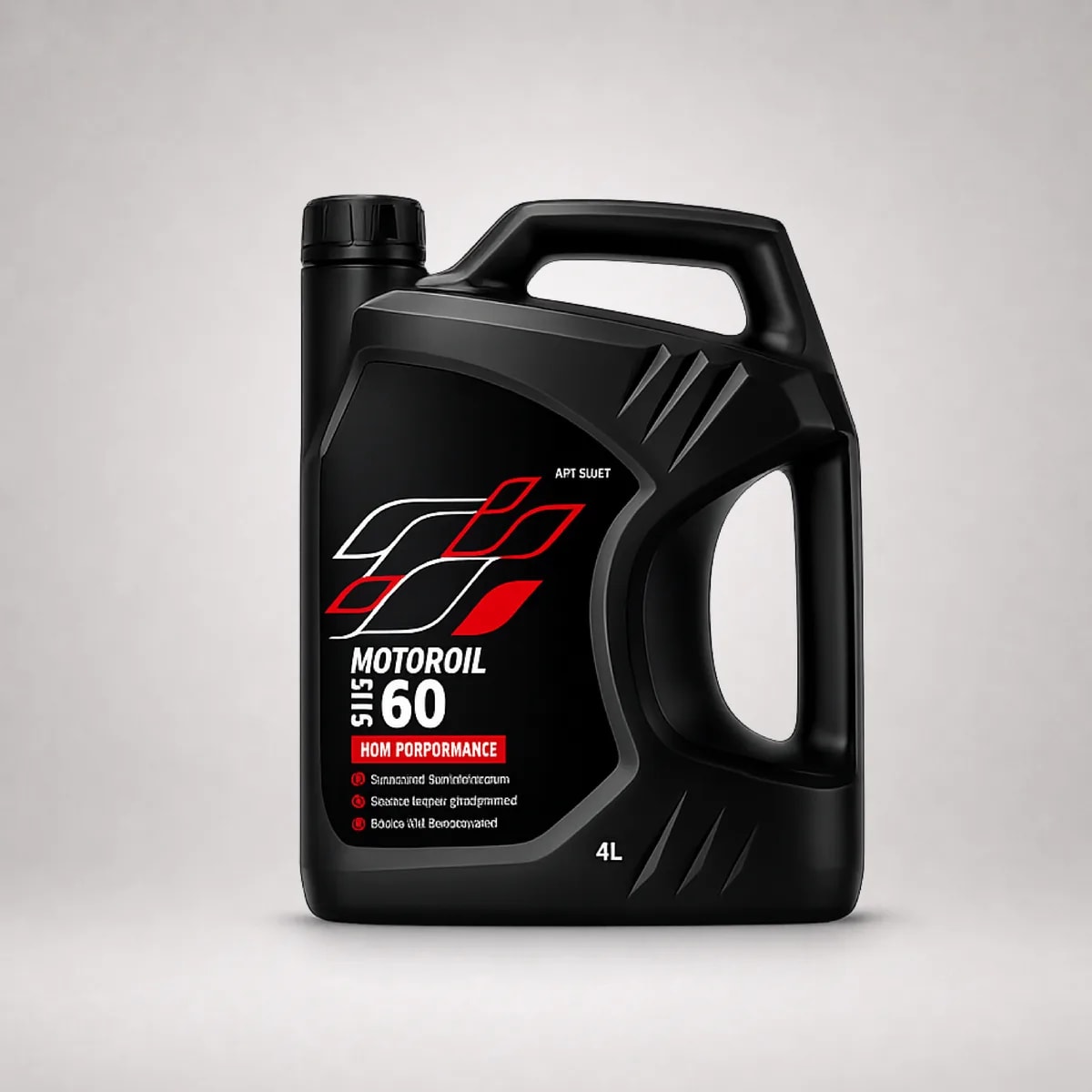 Truck Engine Oil